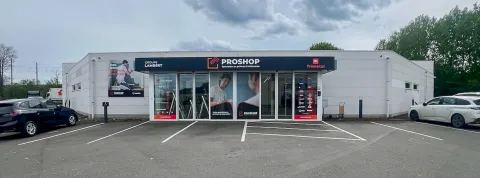 Facade Proshop Naninne