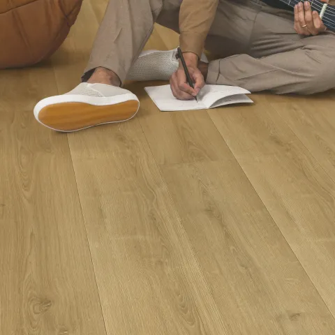Revêtement de sol stratifié quick-step SIG4762