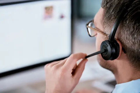 Service après-vente et support