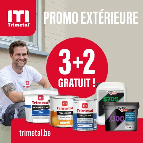 promo extérieure 3+2 Trimetal