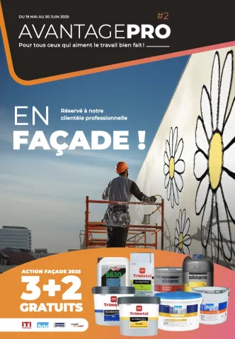 folder avantagepro 2 en façade