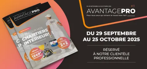 Banner promo Avantagepro 3
