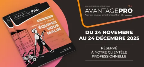 Folder promo avantagepro 4 - spécial investissement